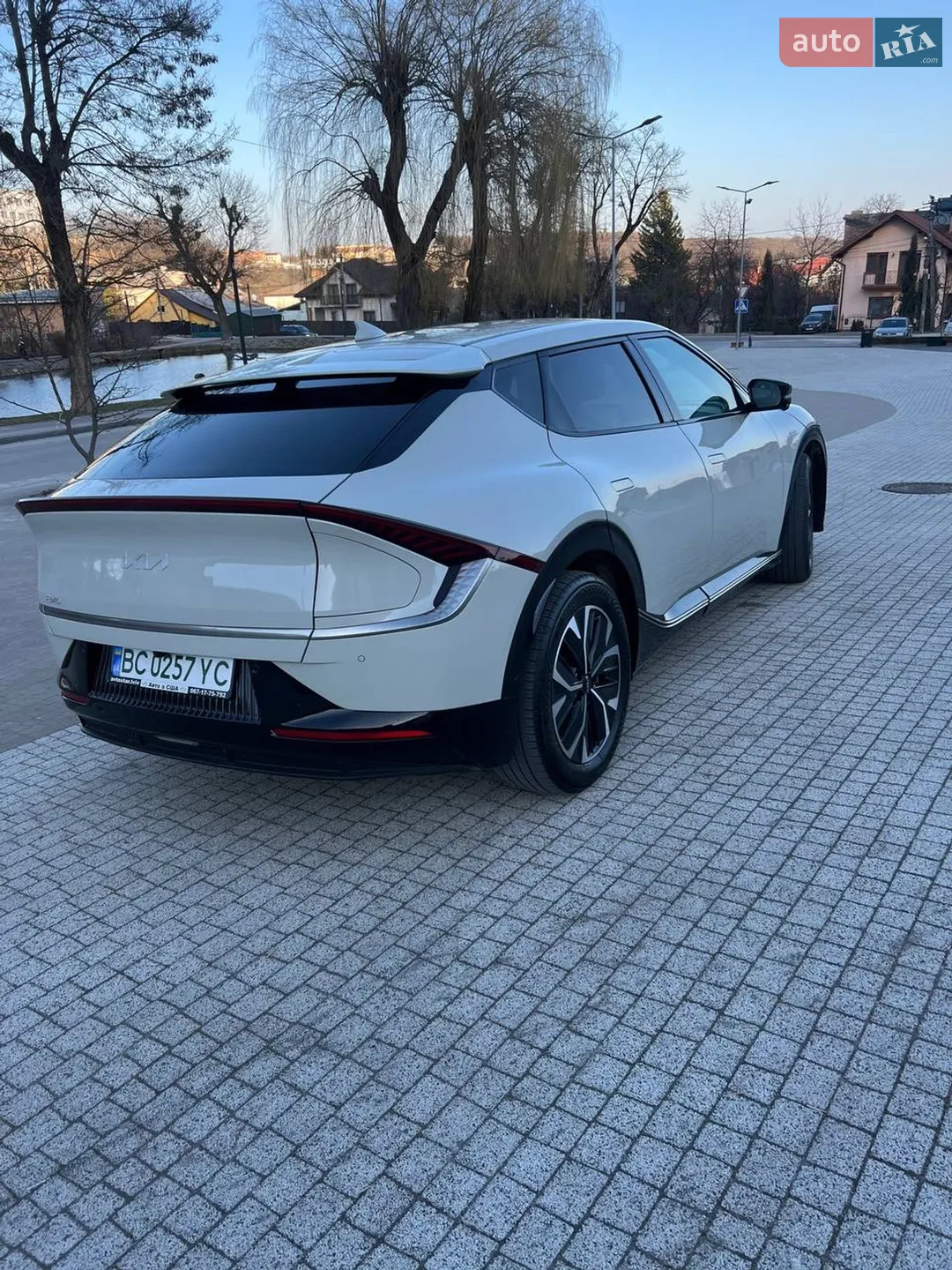 2022 Kia EV6 - мініатюра 2