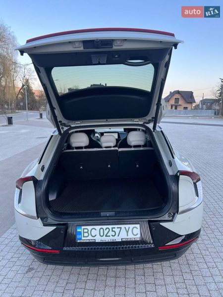 Позашляховик / Кросовер Kia EV6 2022 в Львові