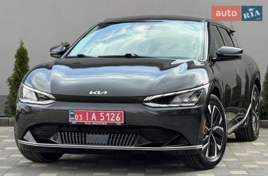 Внедорожник / Кроссовер Kia EV6 2022 в Дрогобыче