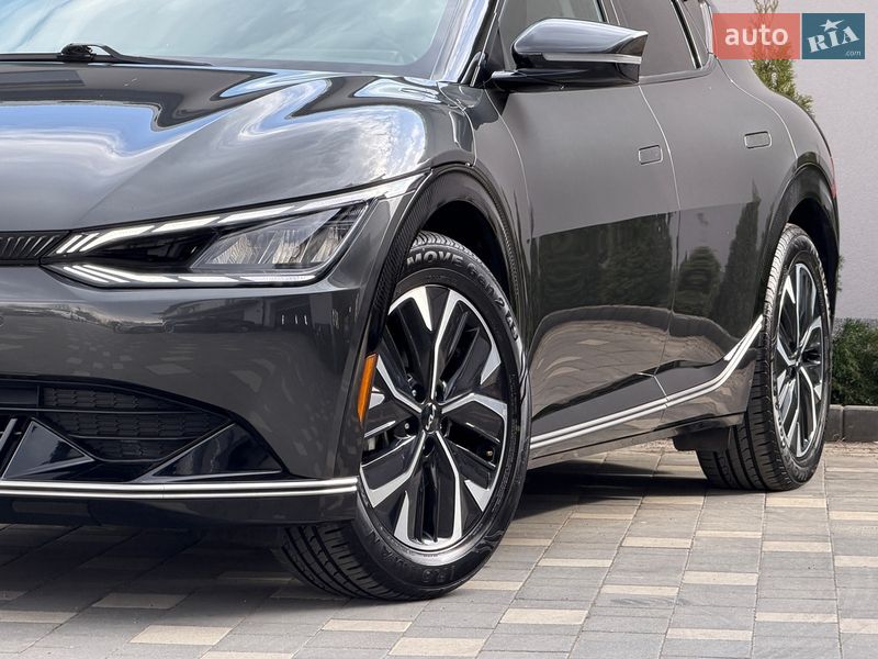 Внедорожник / Кроссовер Kia EV6 2022 в Дрогобыче
