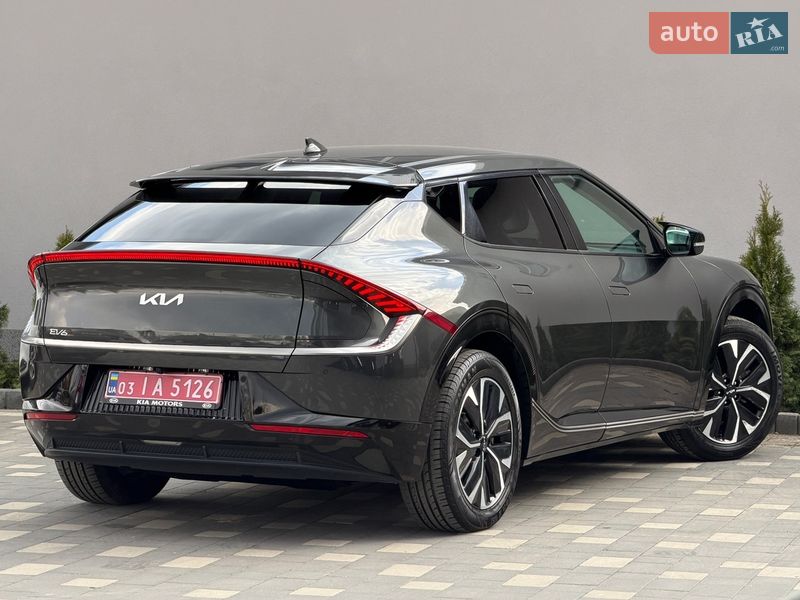 Внедорожник / Кроссовер Kia EV6 2022 в Дрогобыче