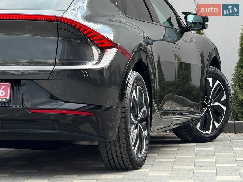 Внедорожник / Кроссовер Kia EV6 2022 в Дрогобыче