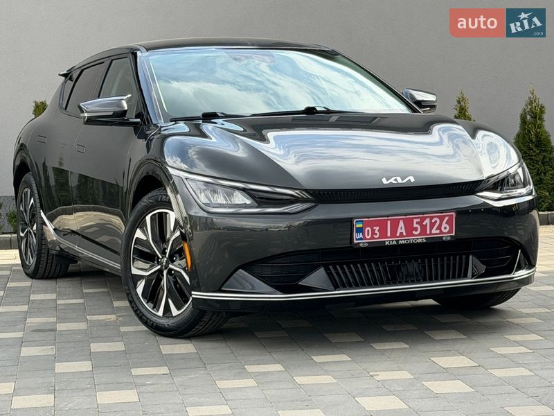 Внедорожник / Кроссовер Kia EV6 2022 в Дрогобыче