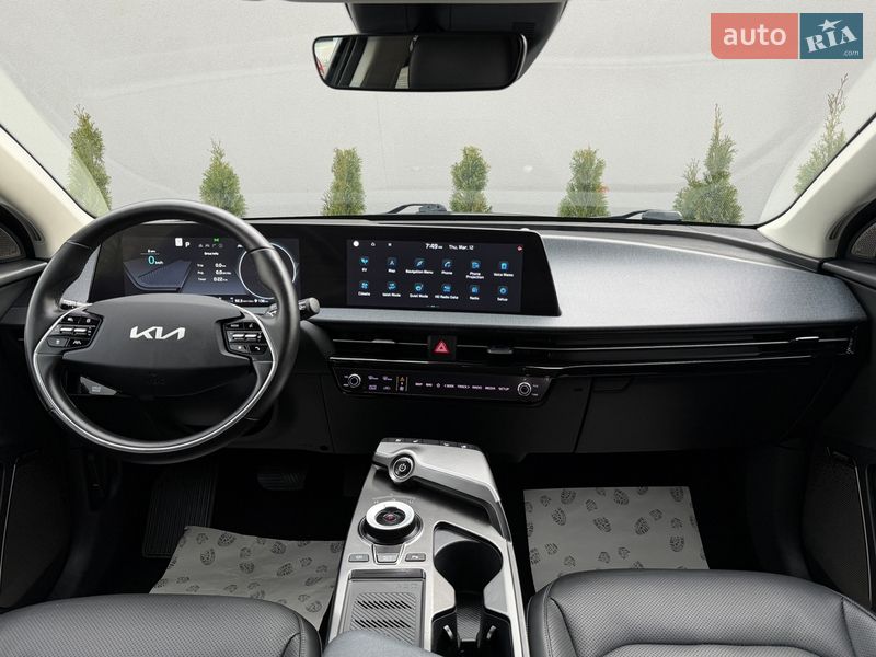Внедорожник / Кроссовер Kia EV6 2022 в Дрогобыче