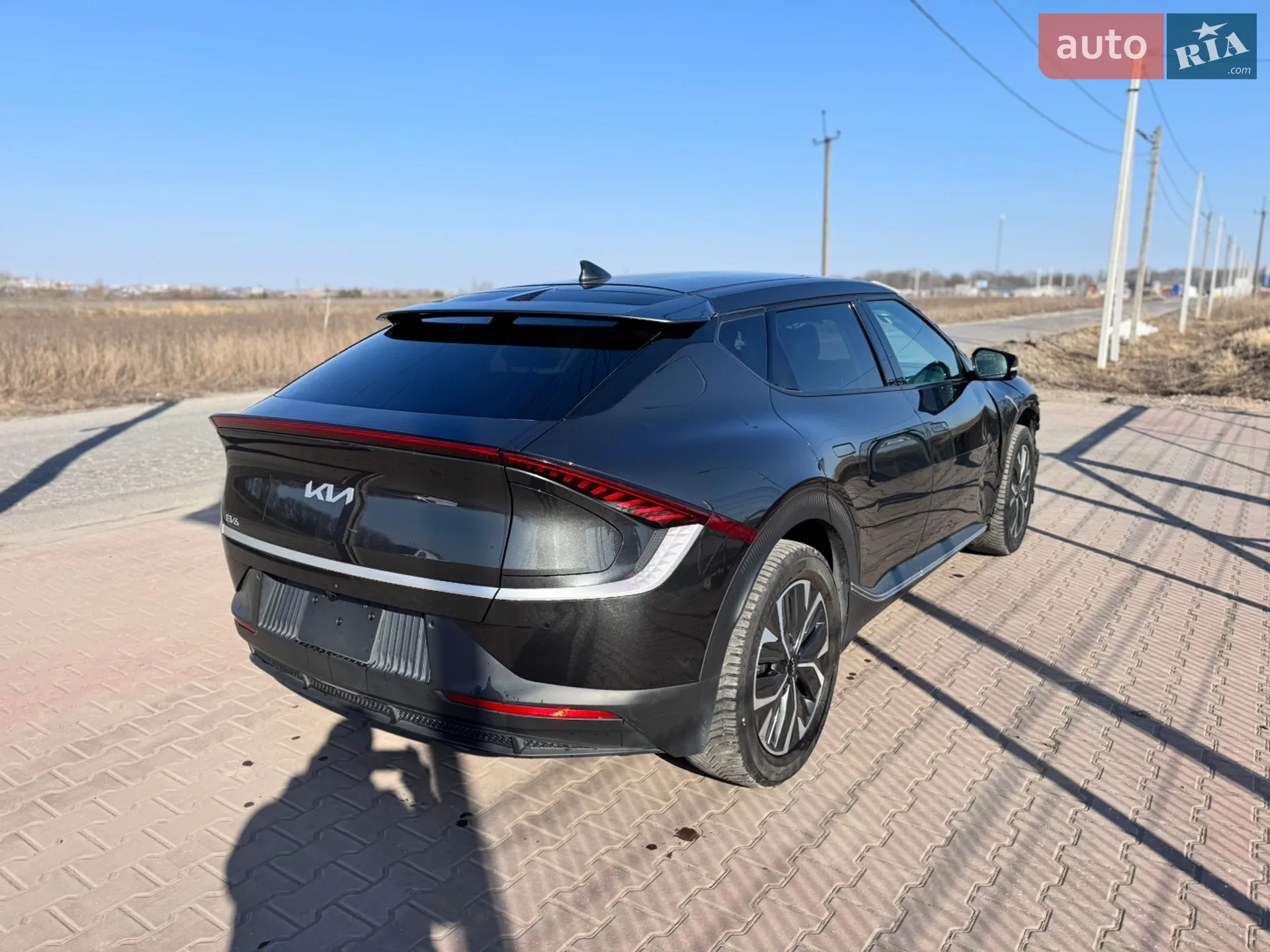 2022 Kia EV6 - мініатюра 6