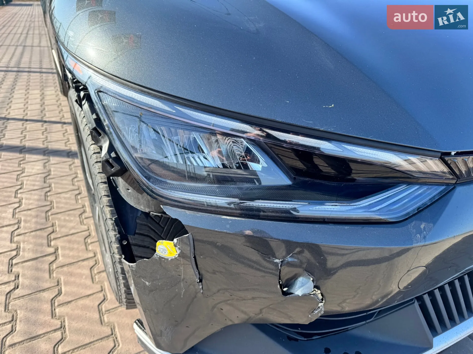2022 Kia EV6 - мініатюра 14
