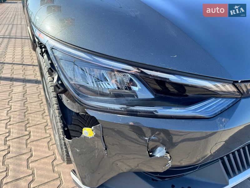 Позашляховик / Кросовер Kia EV6 2022 в Рівному