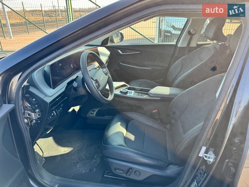Позашляховик / Кросовер Kia EV6 2022 в Рівному
