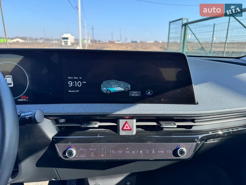 Позашляховик / Кросовер Kia EV6 2022 в Рівному