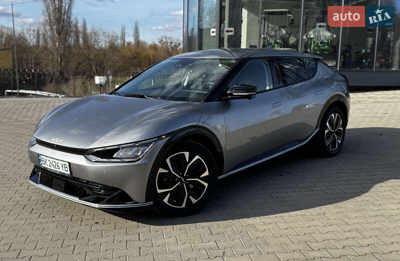 Внедорожник / Кроссовер Kia EV6 2022 в Ровно
