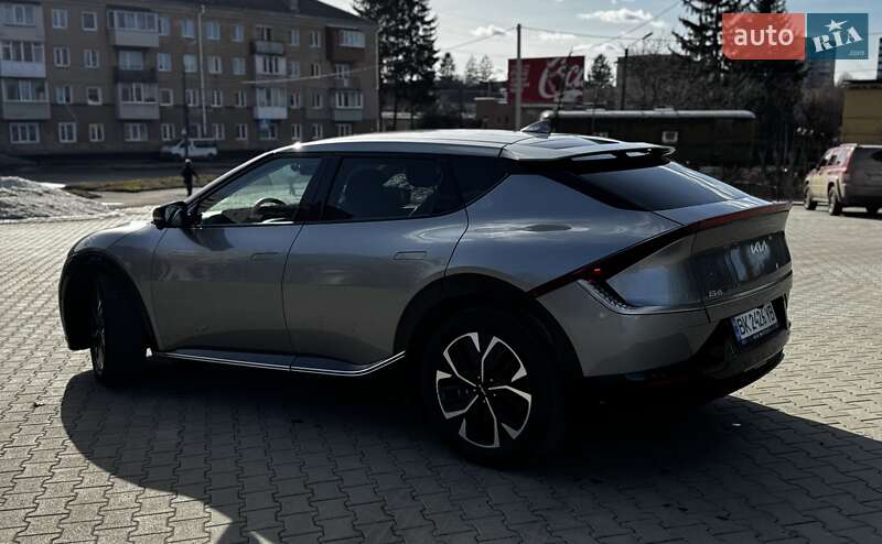 Внедорожник / Кроссовер Kia EV6 2022 в Ровно