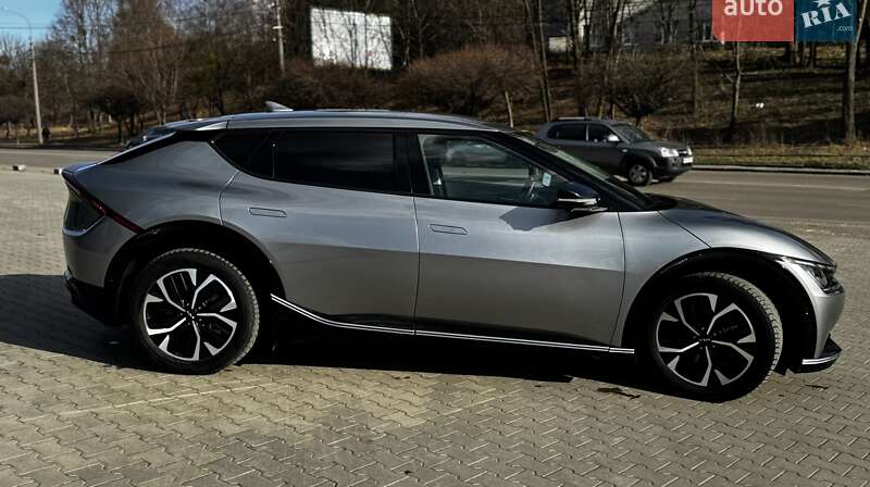 Внедорожник / Кроссовер Kia EV6 2022 в Ровно