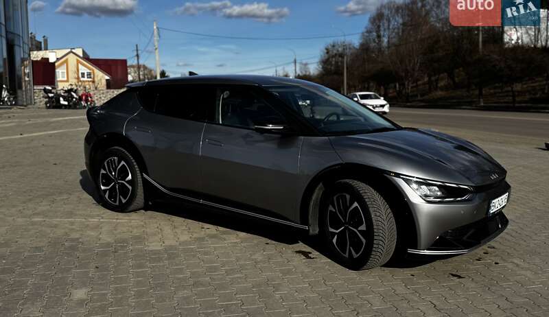 Внедорожник / Кроссовер Kia EV6 2022 в Ровно