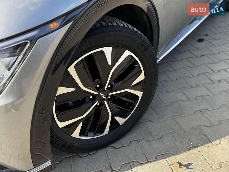 Внедорожник / Кроссовер Kia EV6 2022 в Ровно