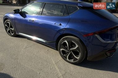 Внедорожник / Кроссовер Kia EV6 2022 в Барановке