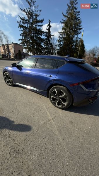 Внедорожник / Кроссовер Kia EV6 2022 в Барановке