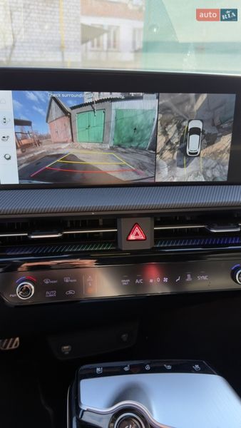Внедорожник / Кроссовер Kia EV6 2022 в Барановке