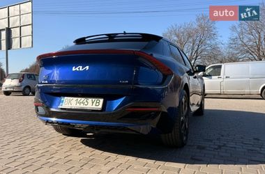 Внедорожник / Кроссовер Kia EV6 2024 в Ровно