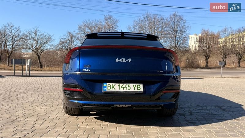Внедорожник / Кроссовер Kia EV6 2024 в Ровно