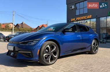 Внедорожник / Кроссовер Kia EV6 2024 в Ровно