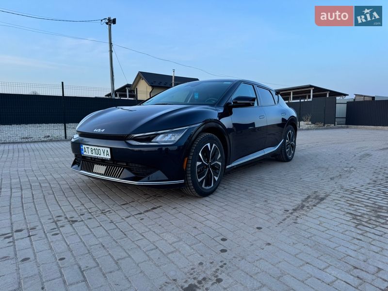 Kia EV6 2023