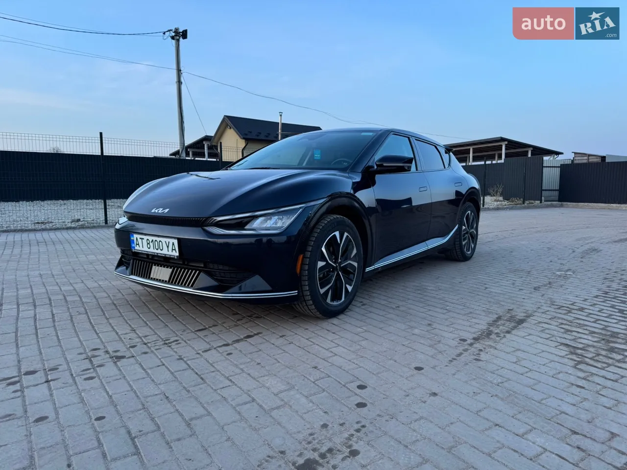 2022 Kia EV6 - мініатюра 25