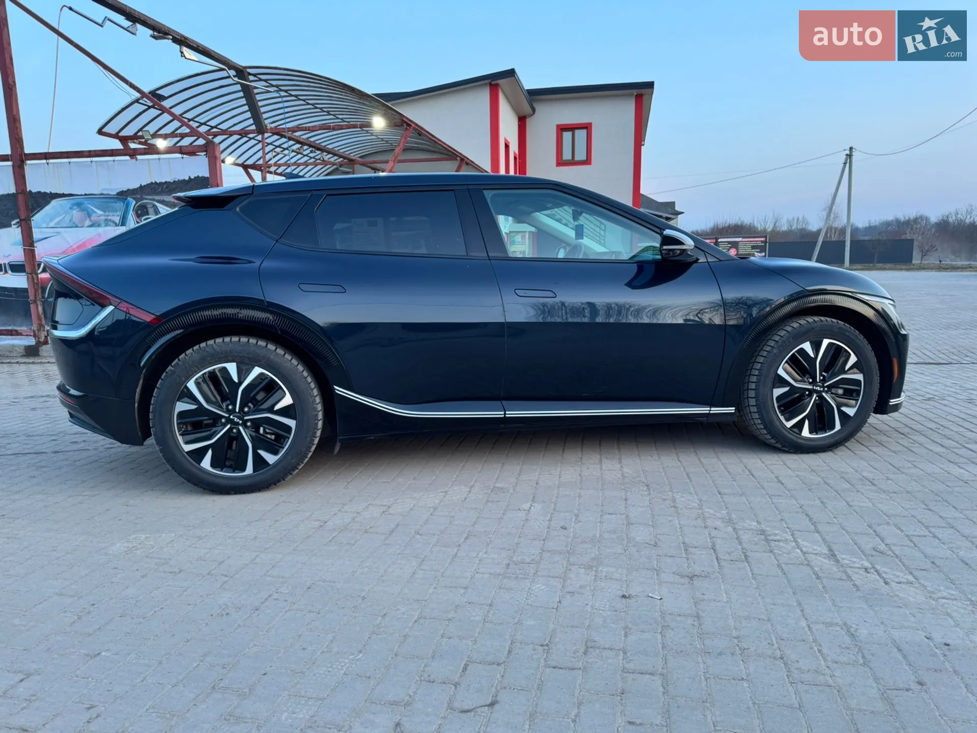 2023 Kia EV6 - мініатюра 6