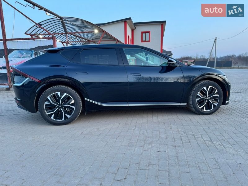 Внедорожник / Кроссовер Kia EV6 2023 в Городенке