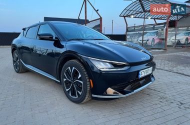 Внедорожник / Кроссовер Kia EV6 2023 в Городенке