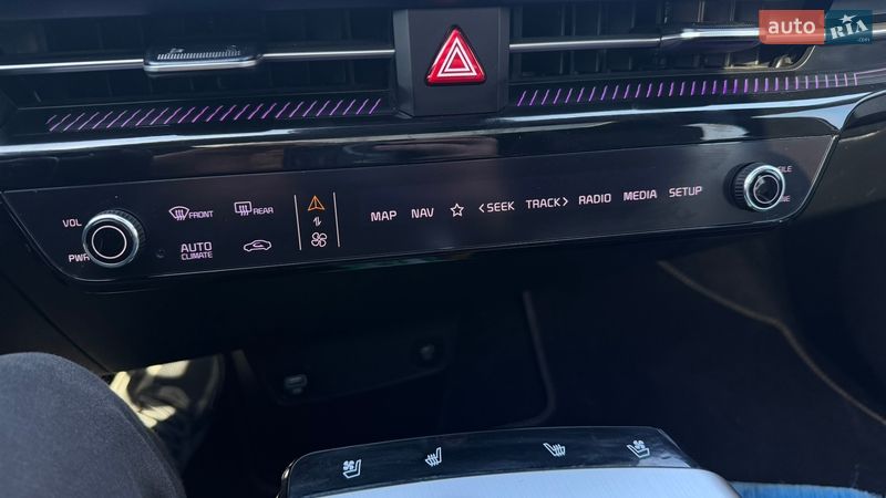 Внедорожник / Кроссовер Kia EV6 2022 в Сарнах