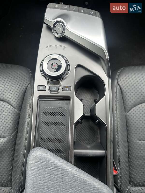 Позашляховик / Кросовер Kia EV6 2024 в Білогородці