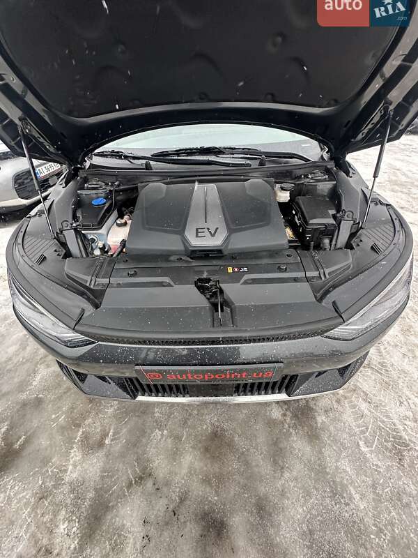 Позашляховик / Кросовер Kia EV6 2024 в Білогородці