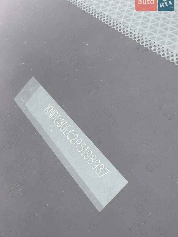 Позашляховик / Кросовер Kia EV6 2024 в Білогородці