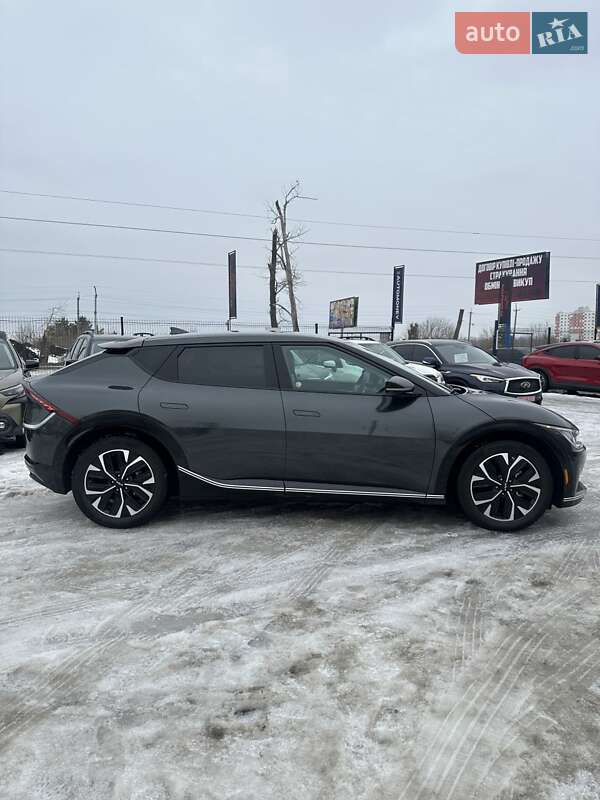 Позашляховик / Кросовер Kia EV6 2024 в Білогородці