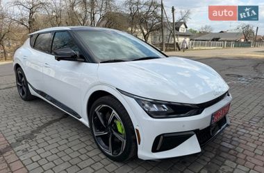 Внедорожник / Кроссовер Kia EV6 2023 в Калуше