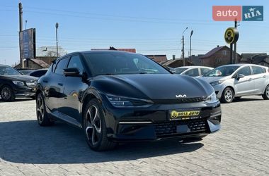 Внедорожник / Кроссовер Kia EV6 2022 в Ивано-Франковске