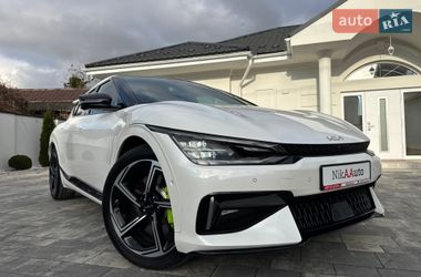 Позашляховик / Кросовер Kia EV6 2023 в Івано-Франківську