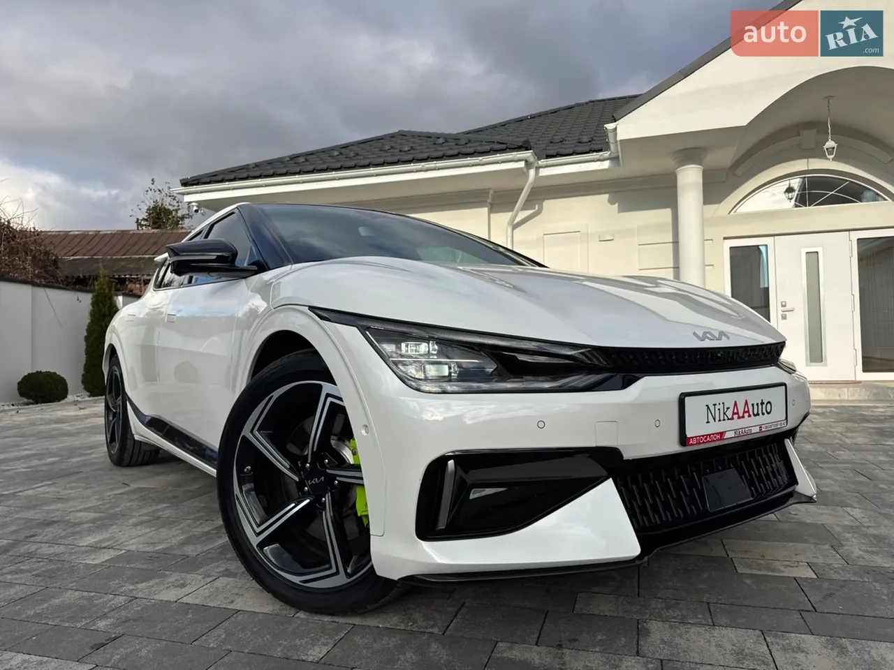 2023 Kia EV6 - мініатюра 14