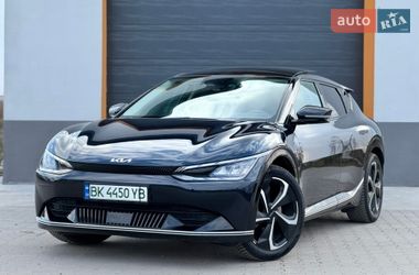 Позашляховик / Кросовер Kia EV6 2023 в Рівному