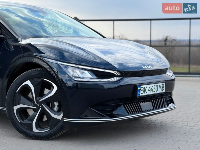Позашляховик / Кросовер Kia EV6 2023 в Рівному фото 7 Позашляховик / Кросовер Kia EV6 2023 в Рівному
