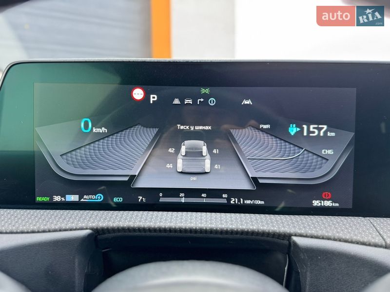 Позашляховик / Кросовер Kia EV6 2023 в Рівному фото 27 Позашляховик / Кросовер Kia EV6 2023 в Рівному