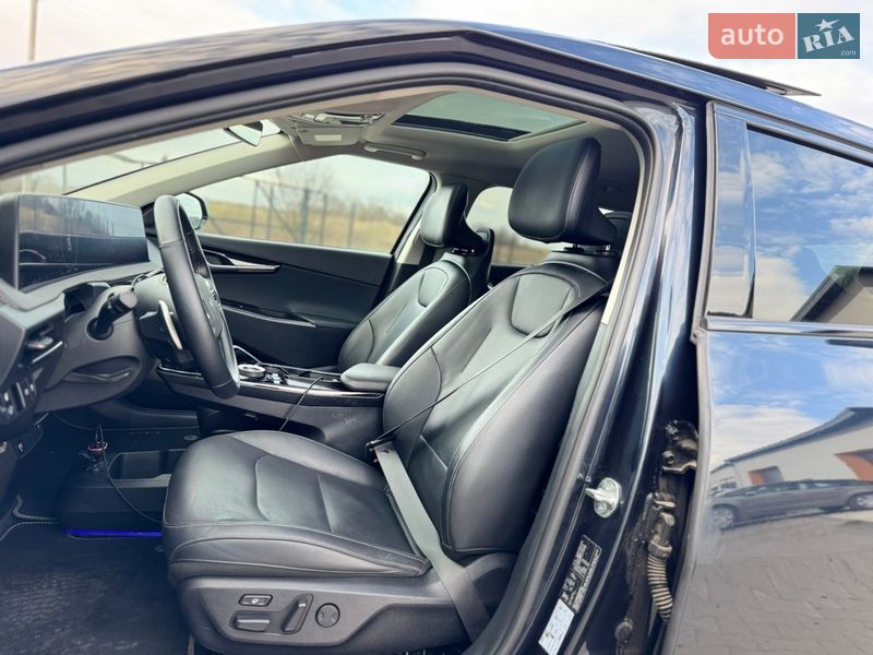 Позашляховик / Кросовер Kia EV6 2023 в Рівному фото 32 Позашляховик / Кросовер Kia EV6 2023 в Рівному