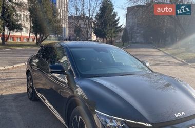 Внедорожник / Кроссовер Kia EV6 2021 в Ивано-Франковске