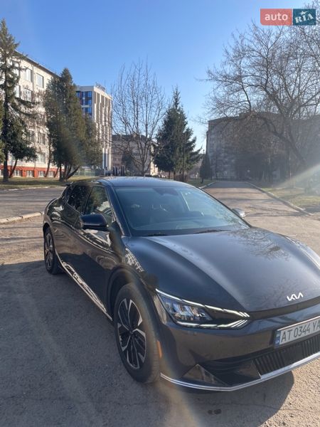 Внедорожник / Кроссовер Kia EV6 2021 в Ивано-Франковске