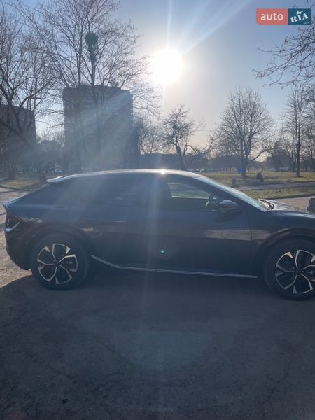 Внедорожник / Кроссовер Kia EV6 2021 в Ивано-Франковске