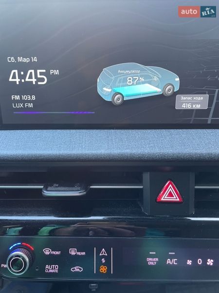 Внедорожник / Кроссовер Kia EV6 2021 в Ивано-Франковске