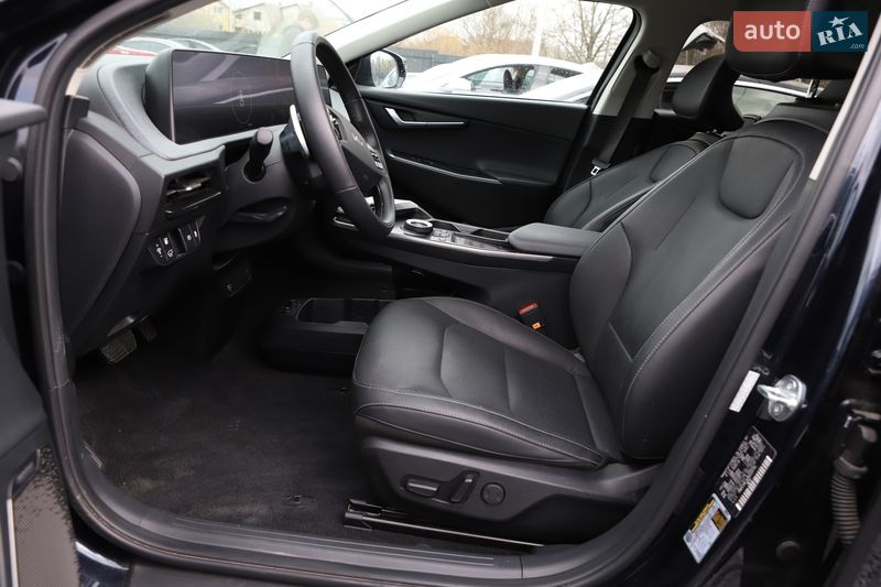 Позашляховик / Кросовер Kia EV6 2025 в Дрогобичі фото 20 Позашляховик / Кросовер Kia EV6 2025 в Дрогобичі