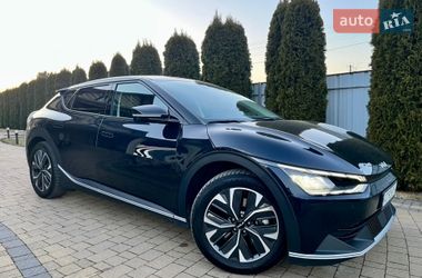 Внедорожник / Кроссовер Kia EV6 2022 в Ивано-Франковске