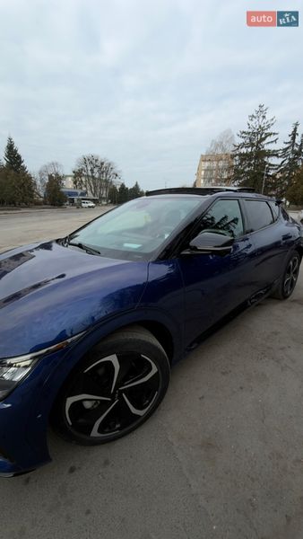 Внедорожник / Кроссовер Kia EV6 2022 в Барановке