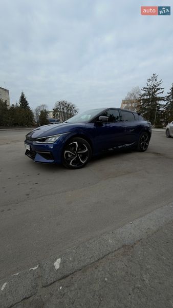 Внедорожник / Кроссовер Kia EV6 2022 в Барановке